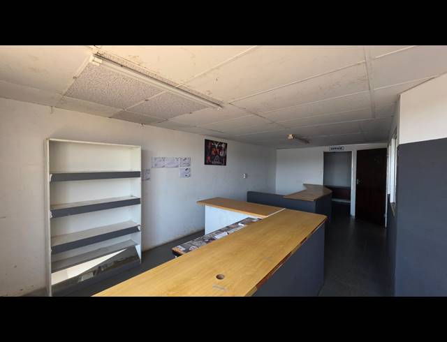 190M² WORKSHOP TO LET IN EMPANGENI RAIL